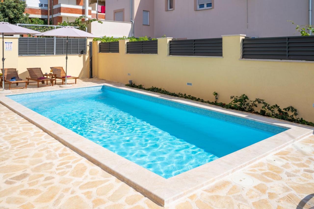 Dijana Apartmán Zadar