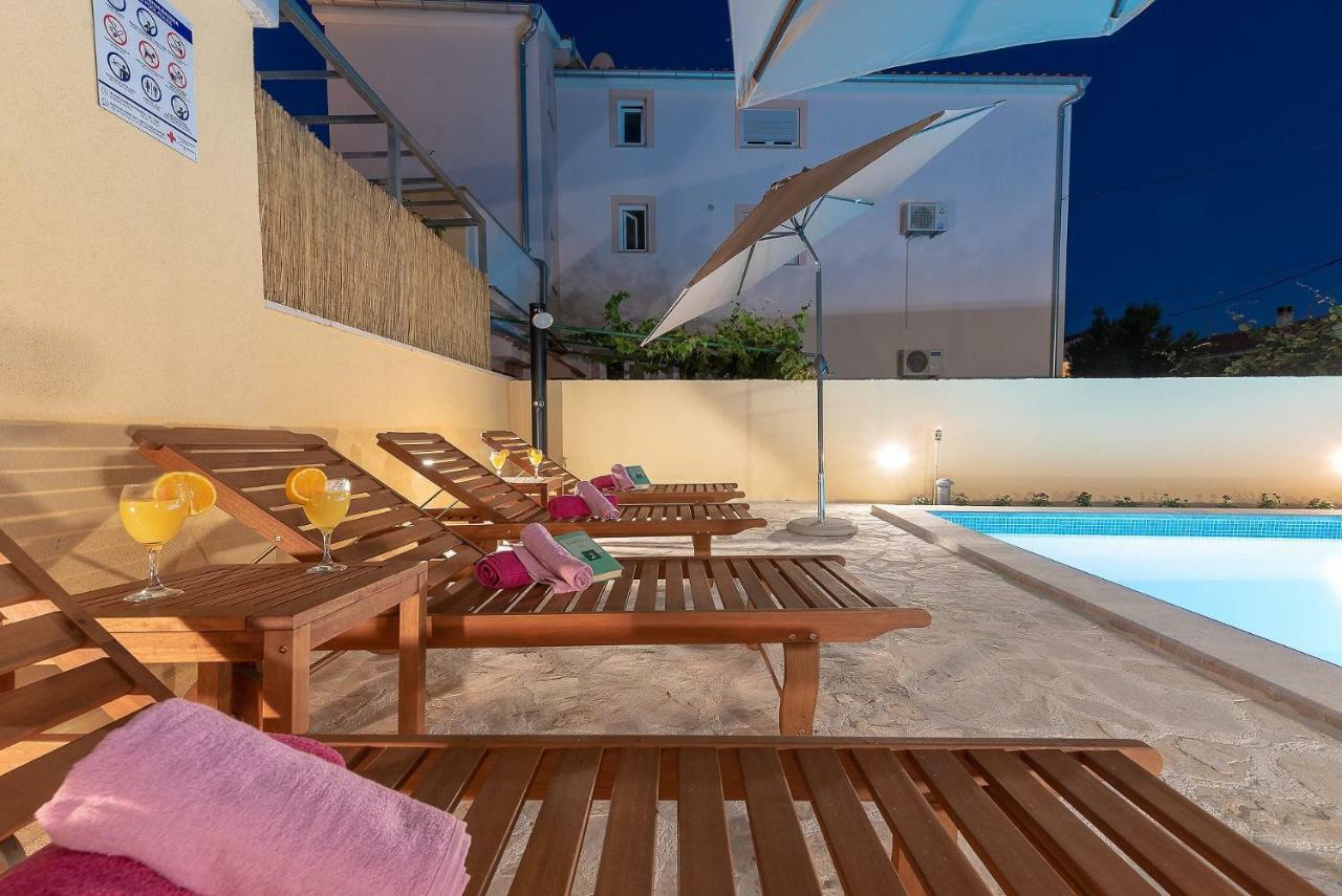 Dijana Apartmán Zadar