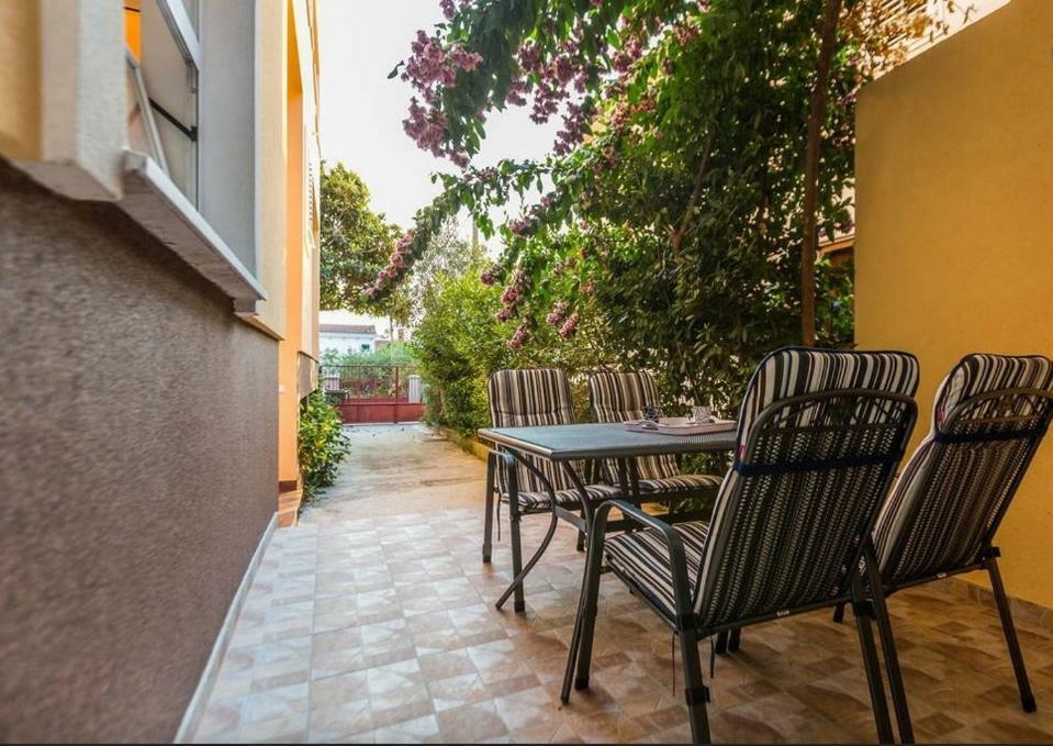 Dijana Apartmán Zadar