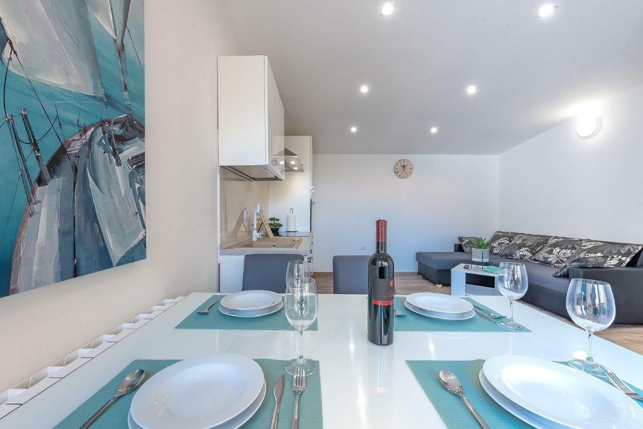 Dijana Apartmán Zadar