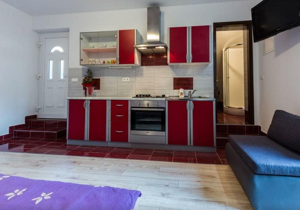 Dijana Apartmán Zadar